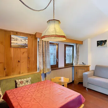 Apartment Coccinella Alpina *