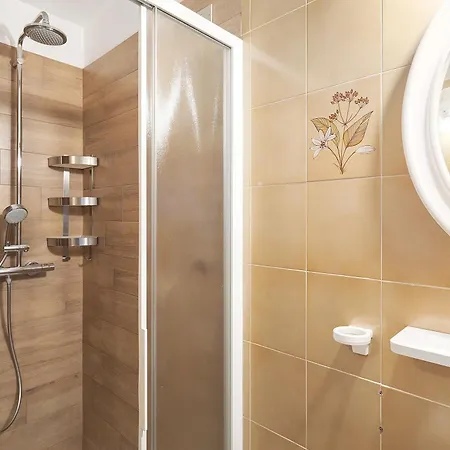 Coccinella Alpina Apartment